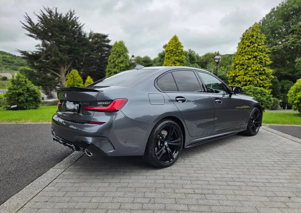 2021 BMW 330e M-Sport 2.0 PHEV Automatic - Image 4