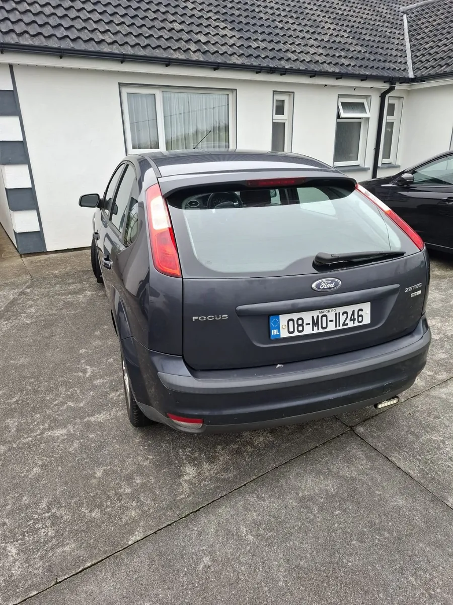 Ford Focus 2008 - Image 4