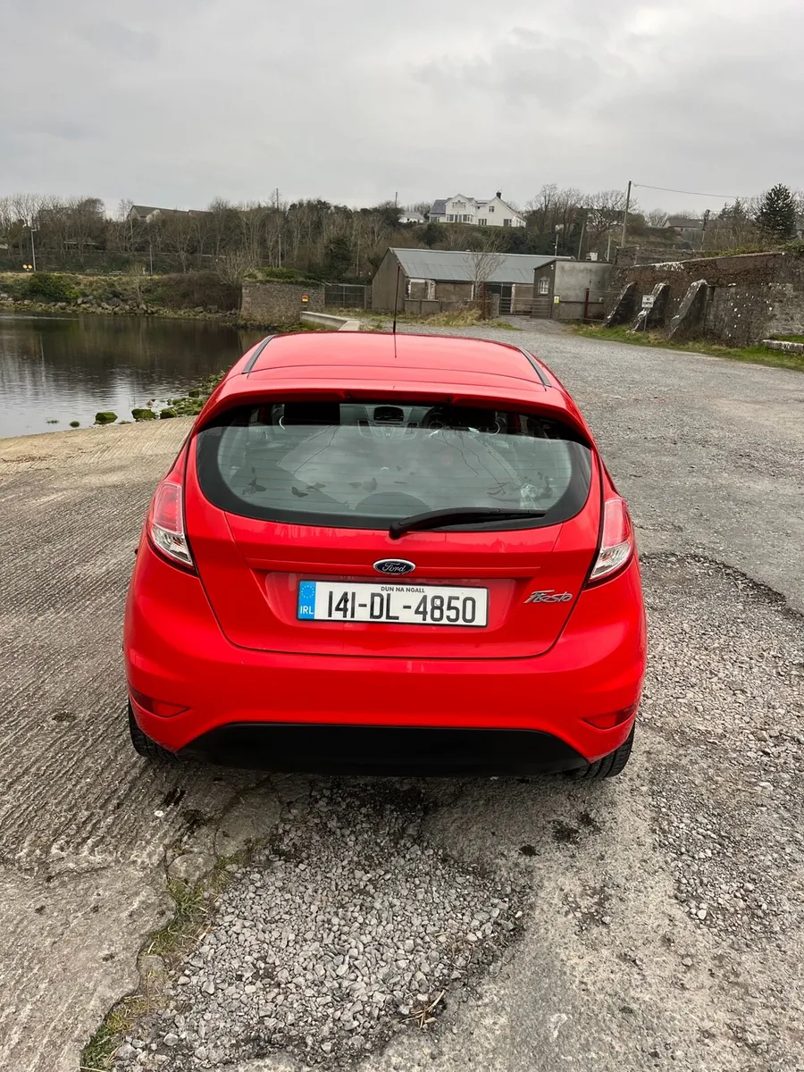 Ford Fiesta 2014 - Image 3