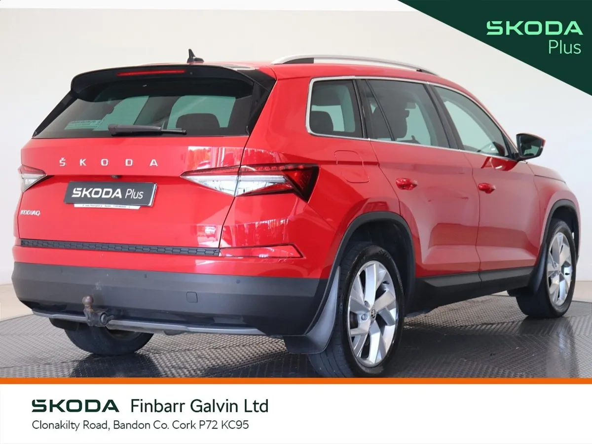 Skoda Kodiaq  2.0 TDI 150HP DSG Style 7 Seat - Image 3
