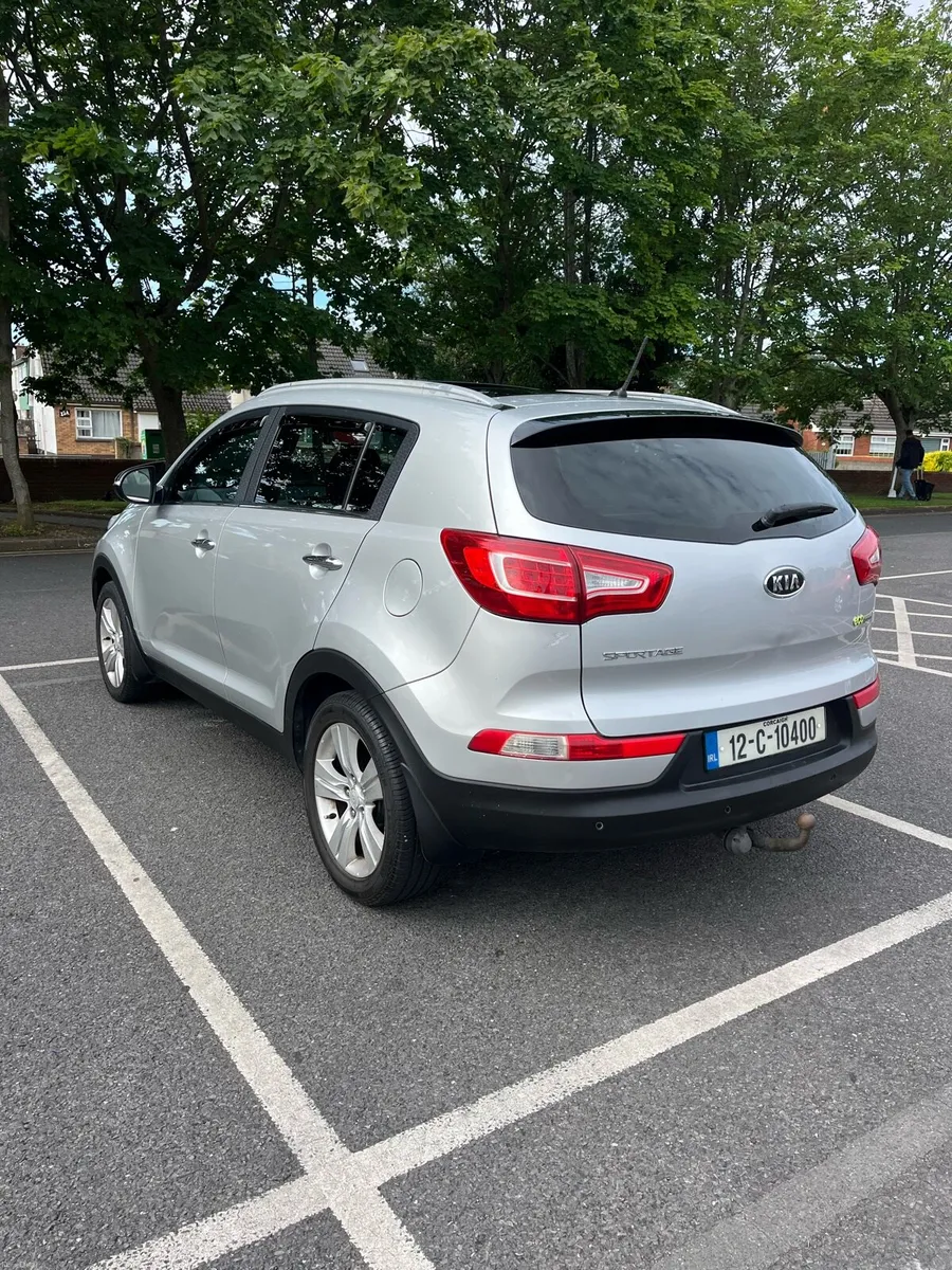 Kia sportage - Image 3