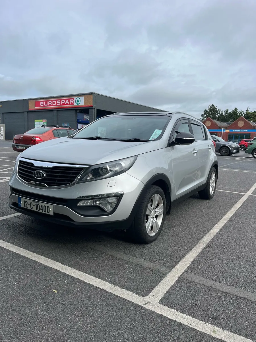 Kia sportage - Image 2