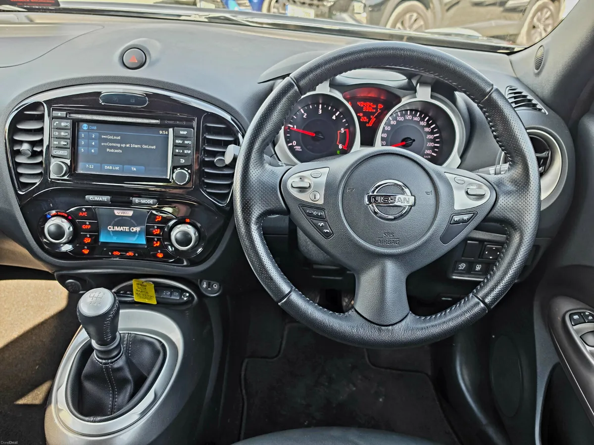 162 Juke 1.5d/Only 43k km/1 owner/1yr warranty - Image 5
