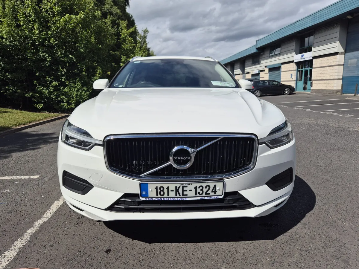 VOLVO XC60 / 2018 / 2.0 DIESEL / AUTO - Image 2