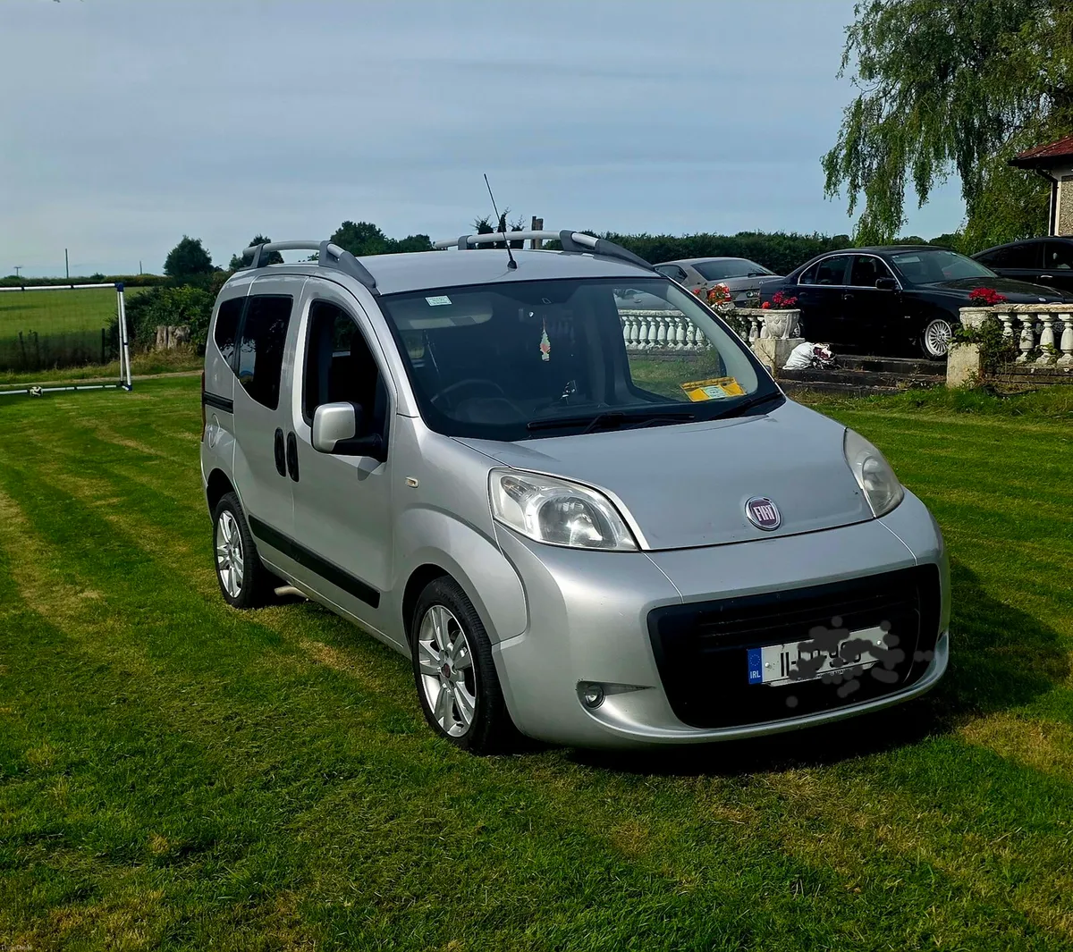 Fiat qubo disabled, wheelchair access - Image 4