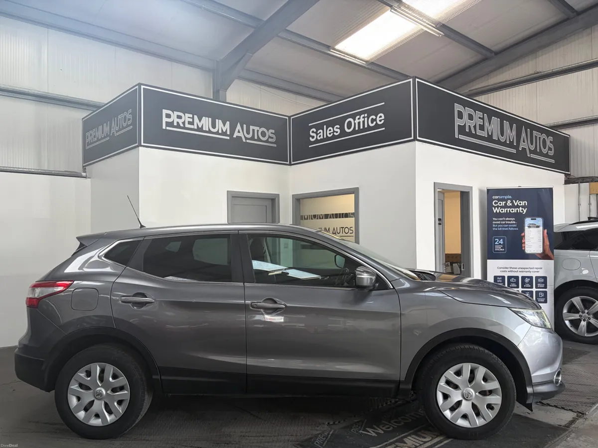 Nissan Qashqai 2014. 1.5DCI. XE - Image 2