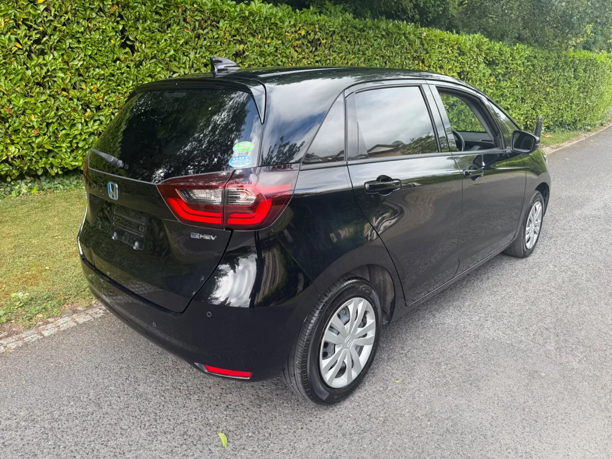 2020 Honda Fit e HOME Hybrid Automatic – €10,950 - Image 4