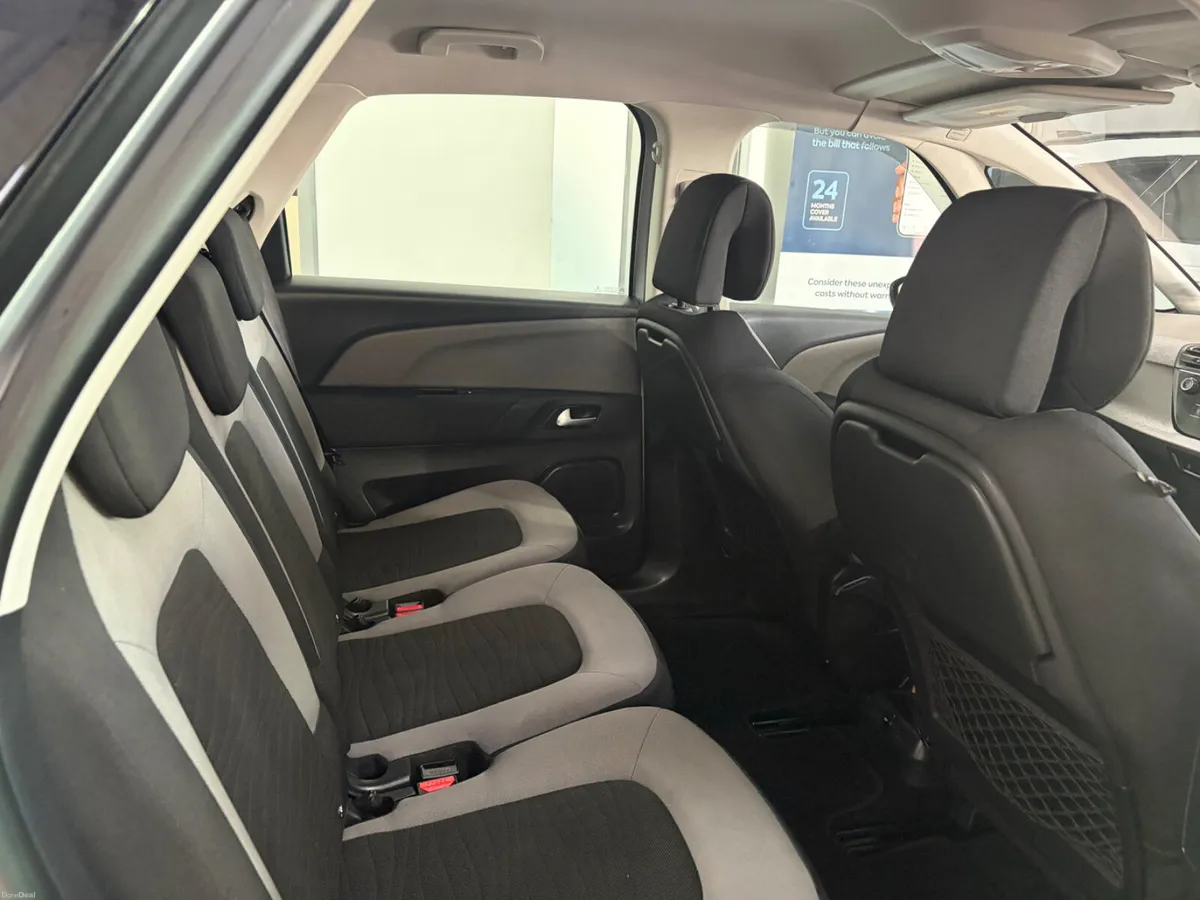 Citroen C4 Picasso 2014 1.6 HDI. VTR AUTOMATIC - Image 5