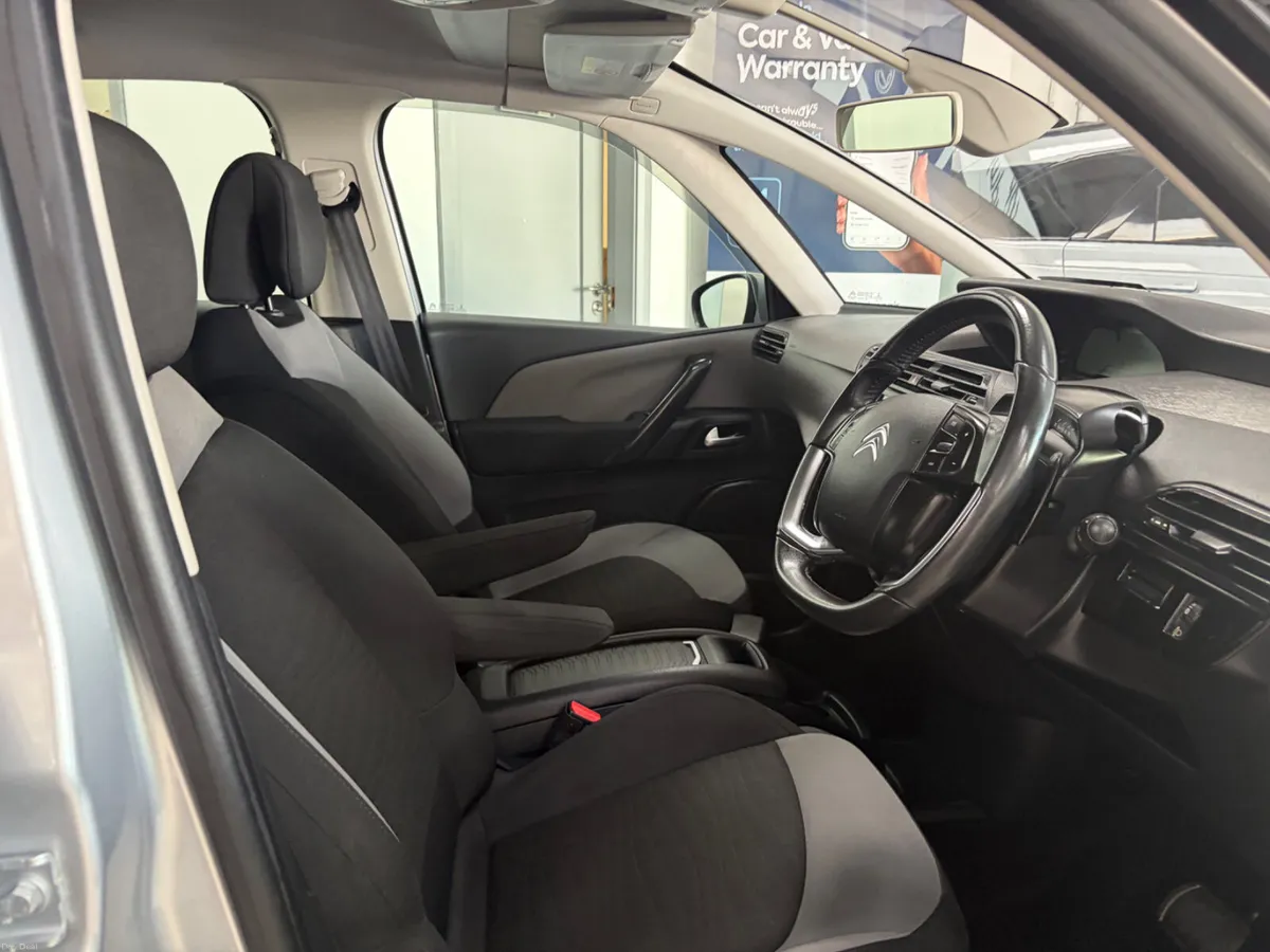 Citroen C4 Picasso 2014 1.6 HDI. VTR AUTOMATIC - Image 6