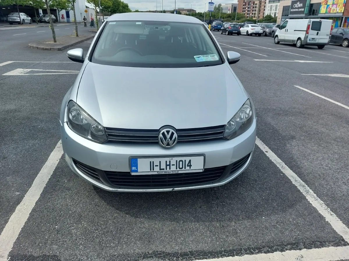 Volkswagen Golf 2011 - Image 3
