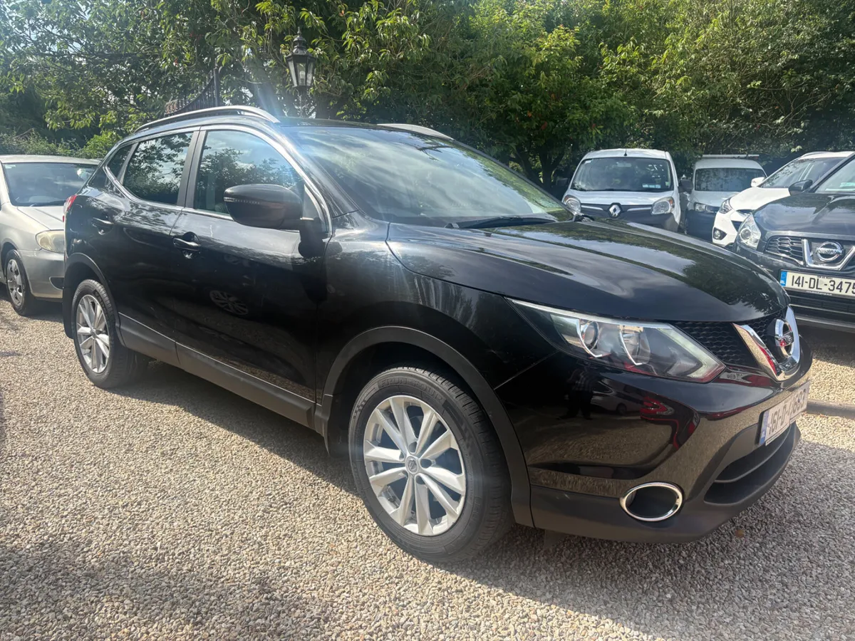 Nissan Qashqai 2016 sv , 1.5 diesel - Image 3