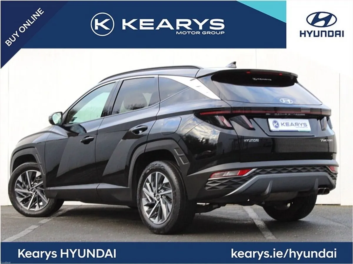 Hyundai Tucson 2WD Executive Plus - Image 2