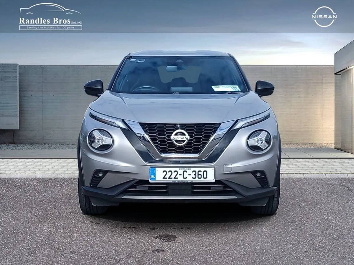 Nissan Juke 1.0T PET 2WD SV Premium - Image 4