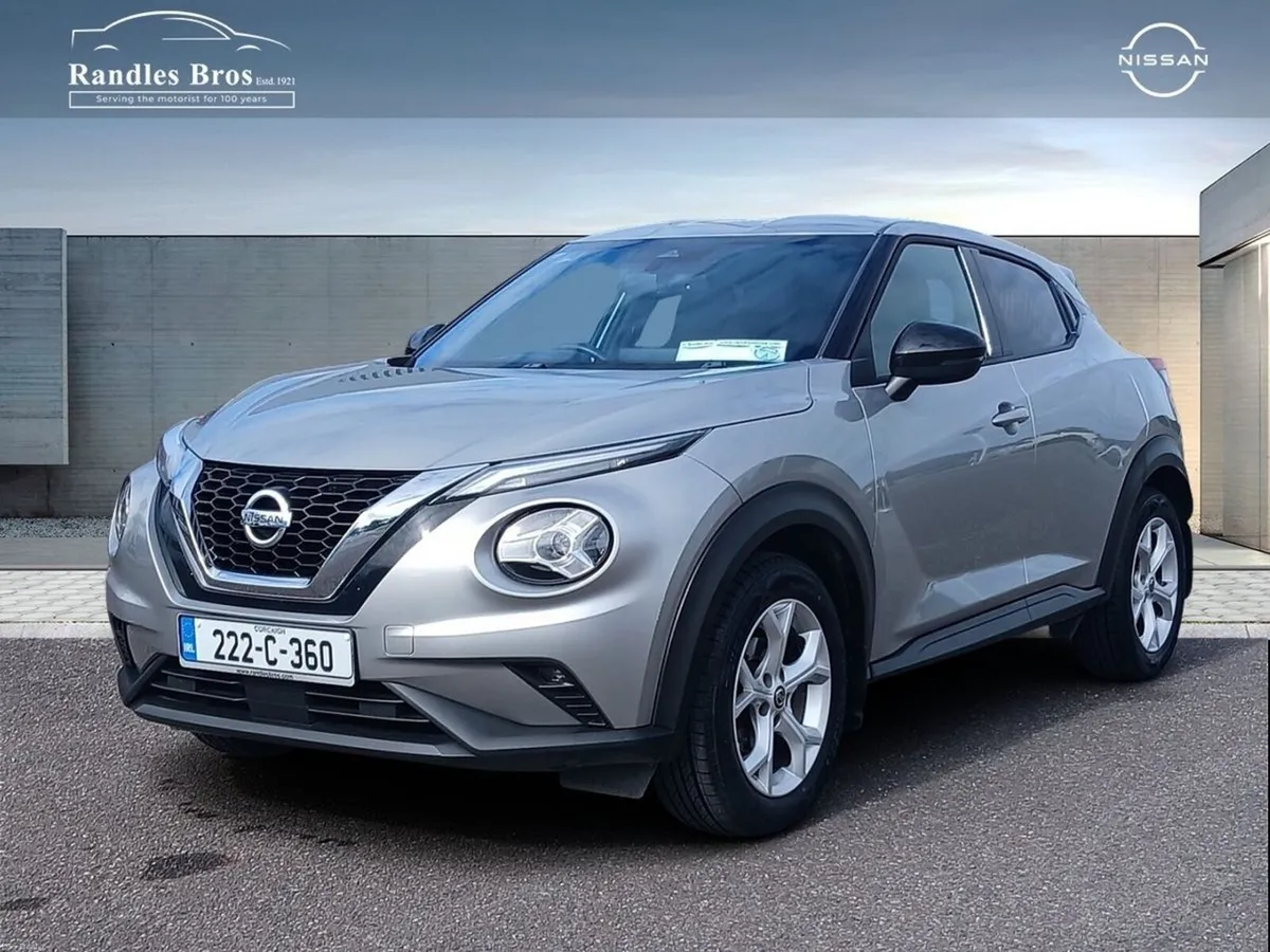 Nissan Juke 1.0T PET 2WD SV Premium - Image 6