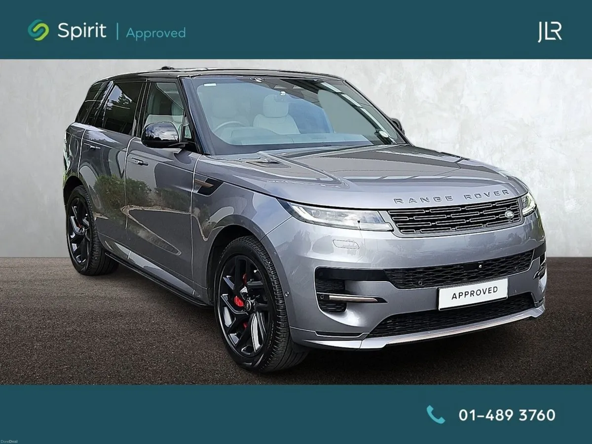 Land Rover Range Rover Sport 3.0 PHEV SE Dynamic - Image 1