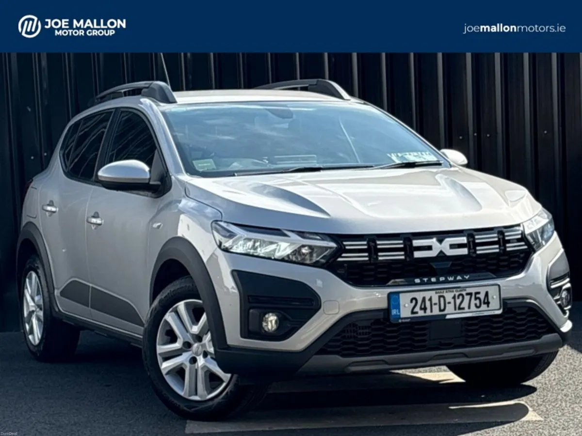 Dacia Sandero Stepway TCe 90 STEPWAY Expression - Image 1