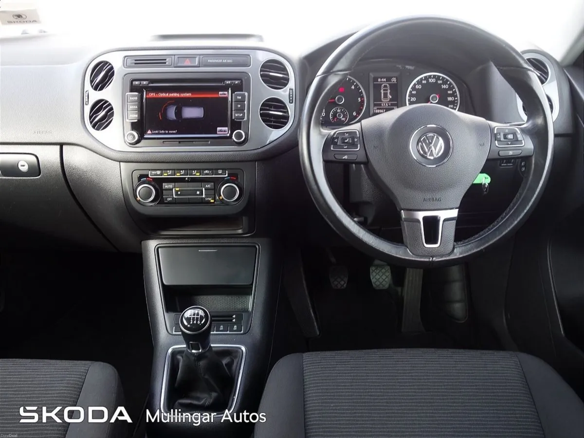 Volkswagen Tiguan 2.0 TDI 110BHP TREND & FUN - Image 2