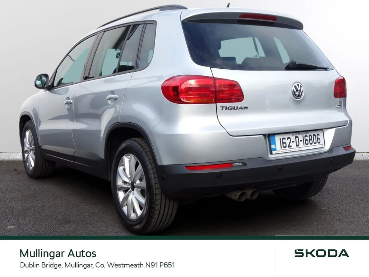 Volkswagen Tiguan 2.0 TDI 110BHP TREND & FUN - Image 3