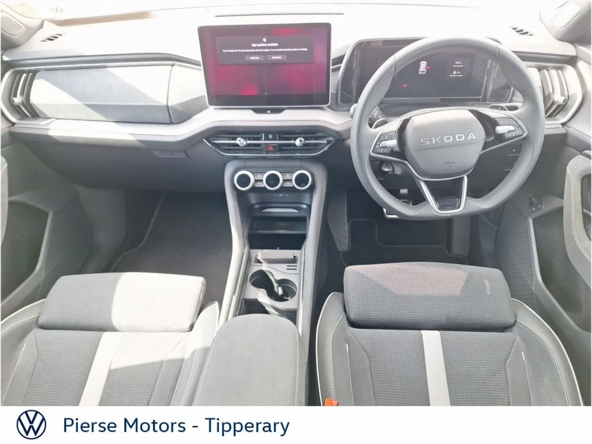 Skoda Kodiaq Kodiaq Sportline Iv Phev S-A  Sportli - Image 4