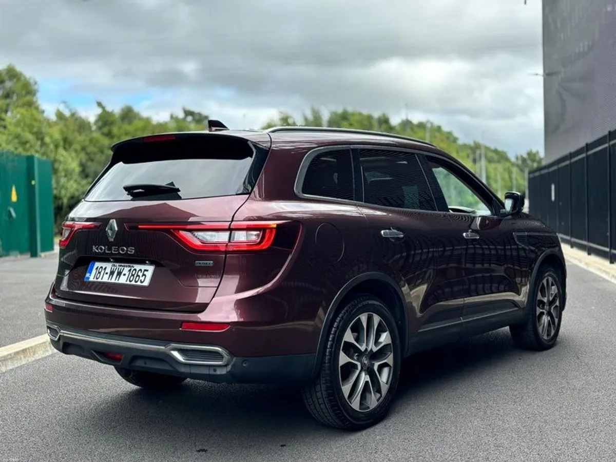 Renault Koleos 2018 4x4 2.0 Diesel Sale / Swap - Image 3