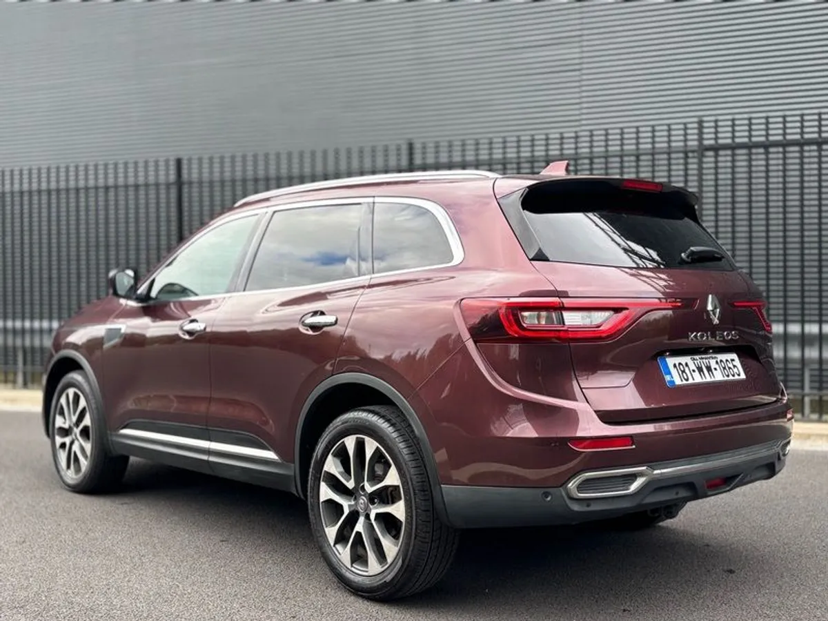 Renault Koleos 2018 4x4 2.0 Diesel Sale / Swap - Image 5