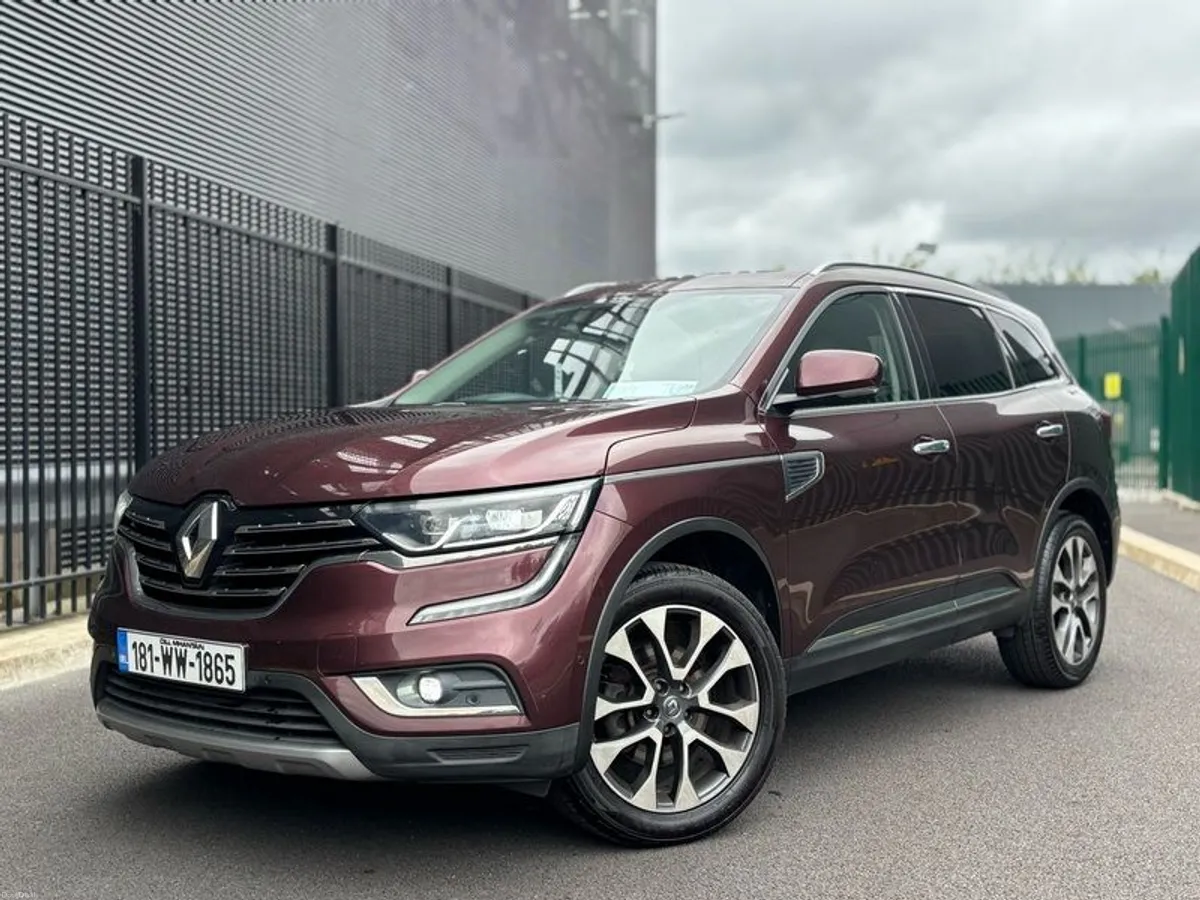 Renault Koleos 2018 4x4 2.0 Diesel Sale / Swap - Image 1