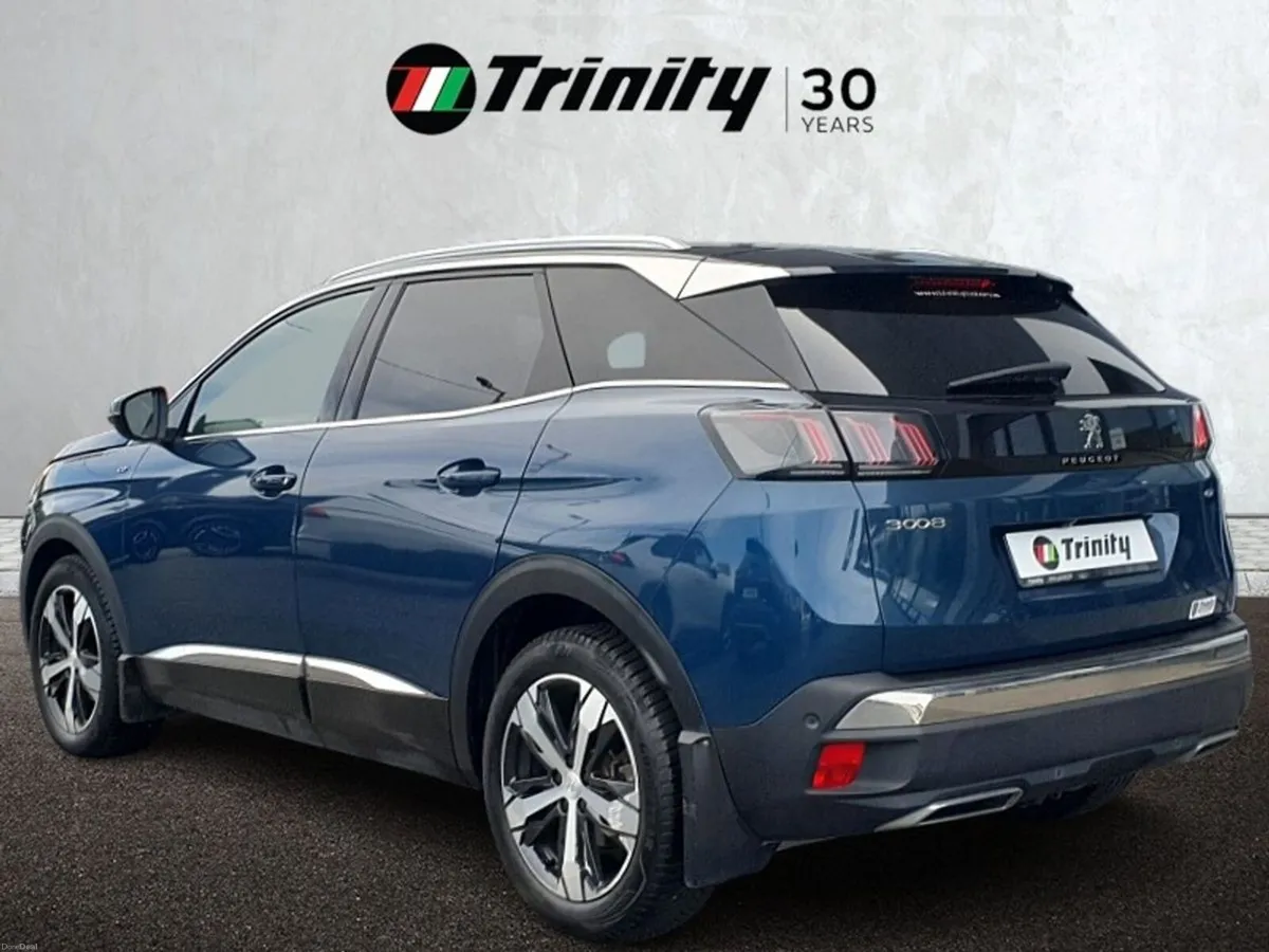 Peugeot 3008 ** 1.5 BLUEHDI ** 130BHP AUTO  GT ** - Image 3