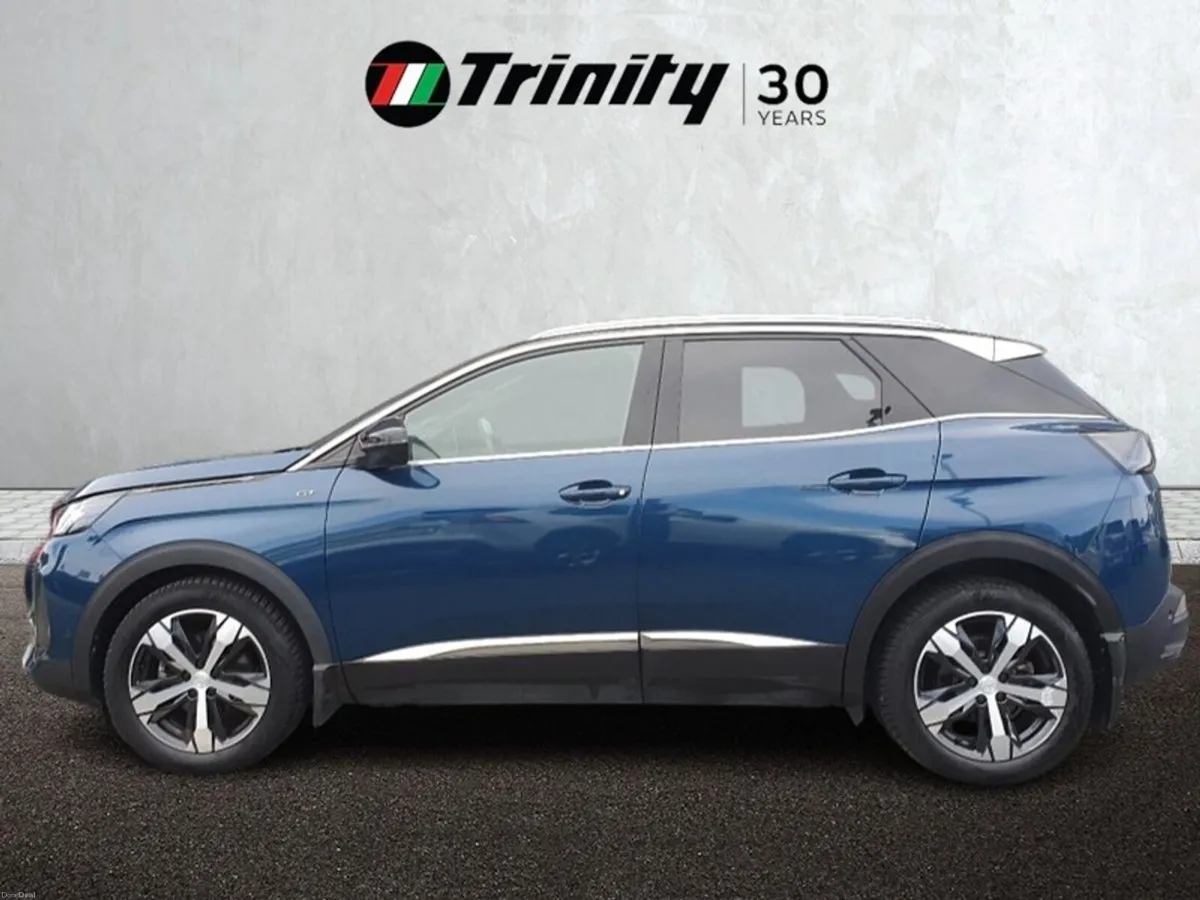 Peugeot 3008 ** GT TRIM ** 130BHP AUTO ** TRINITY - Image 5