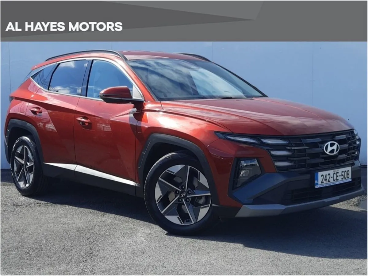 Hyundai Tucson **EXECUTIVE**FULL LEATHER**LIKE NEW - Image 1