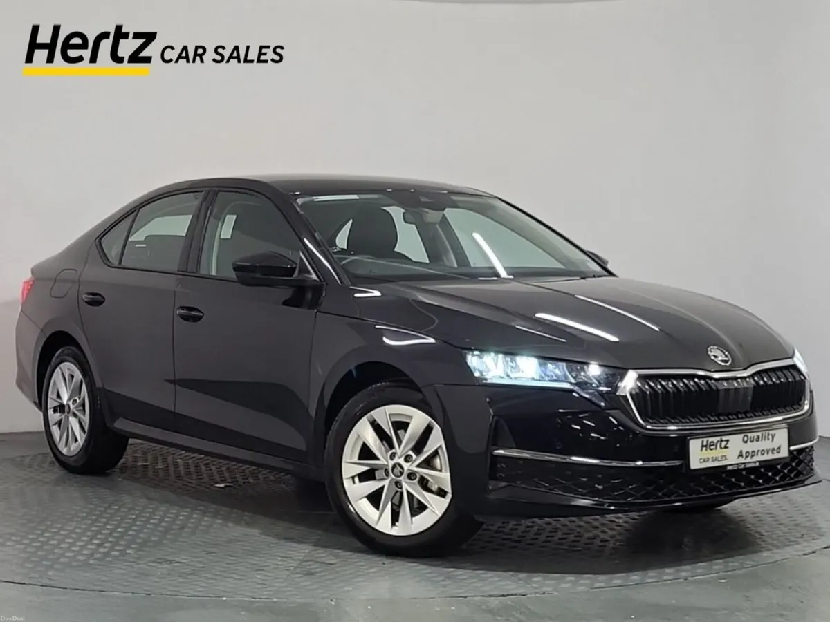 Skoda Octavia WARRANTY TILL JULY 2028! 2.0TDI! LOW - Image 1