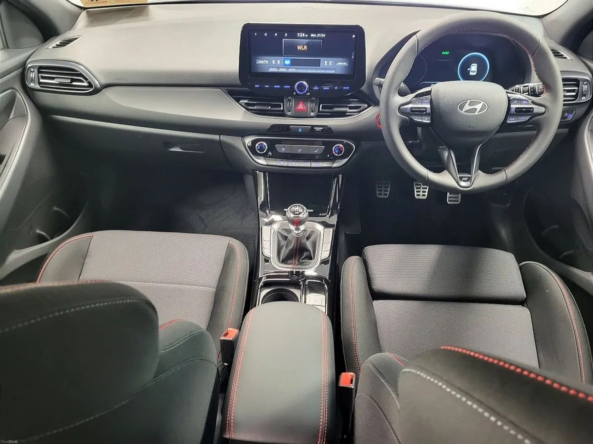 Hyundai i30 Petrol N Line Finance from €113 per we - Image 4