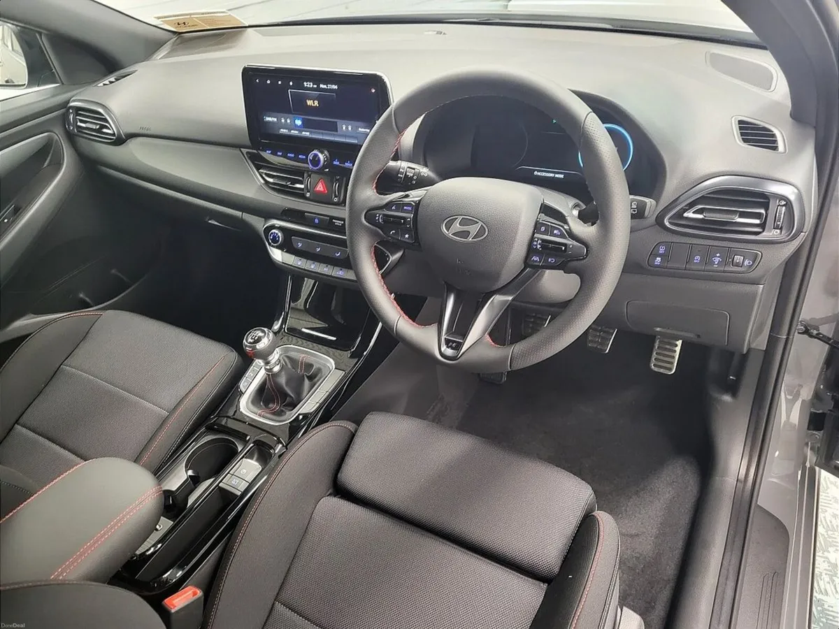 Hyundai i30 Petrol N Line Finance from €113 per we - Image 5