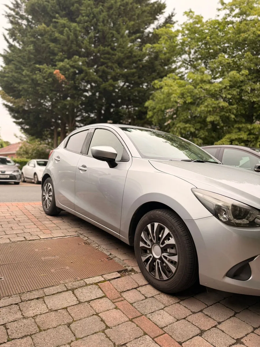 2017 Mazda Demio Automatic - Image 2