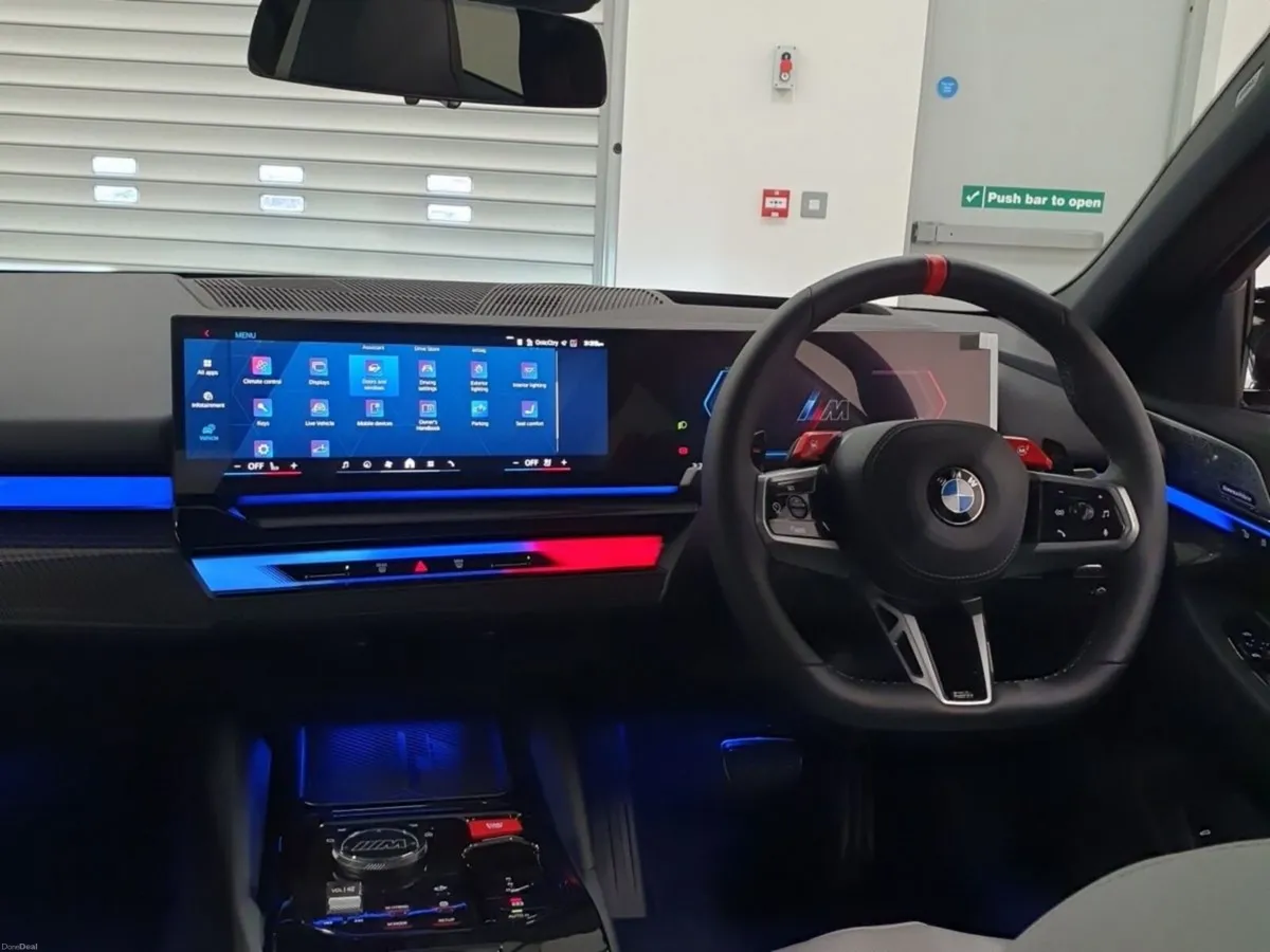 BMW M5 M5 Saloon - Image 5