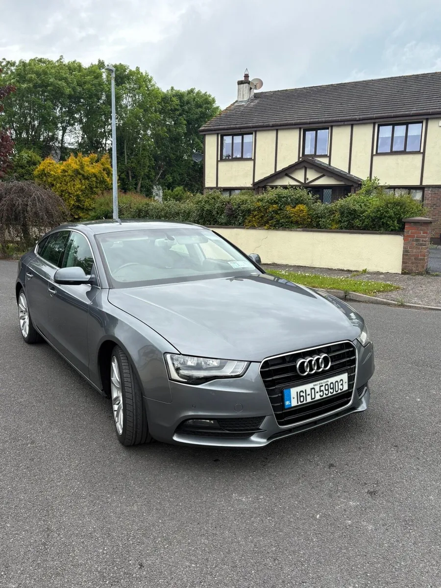AudiA5 - Image 4