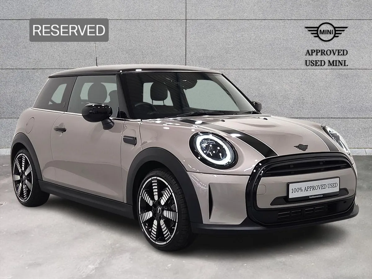 Mini Cooper Cooper Exclusive Auto - Image 1