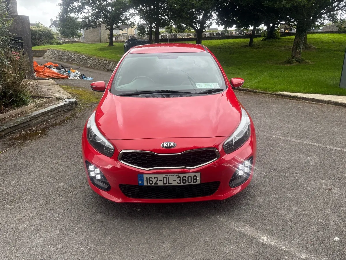 2016 Kia ceed gt line 1.6 - Image 3