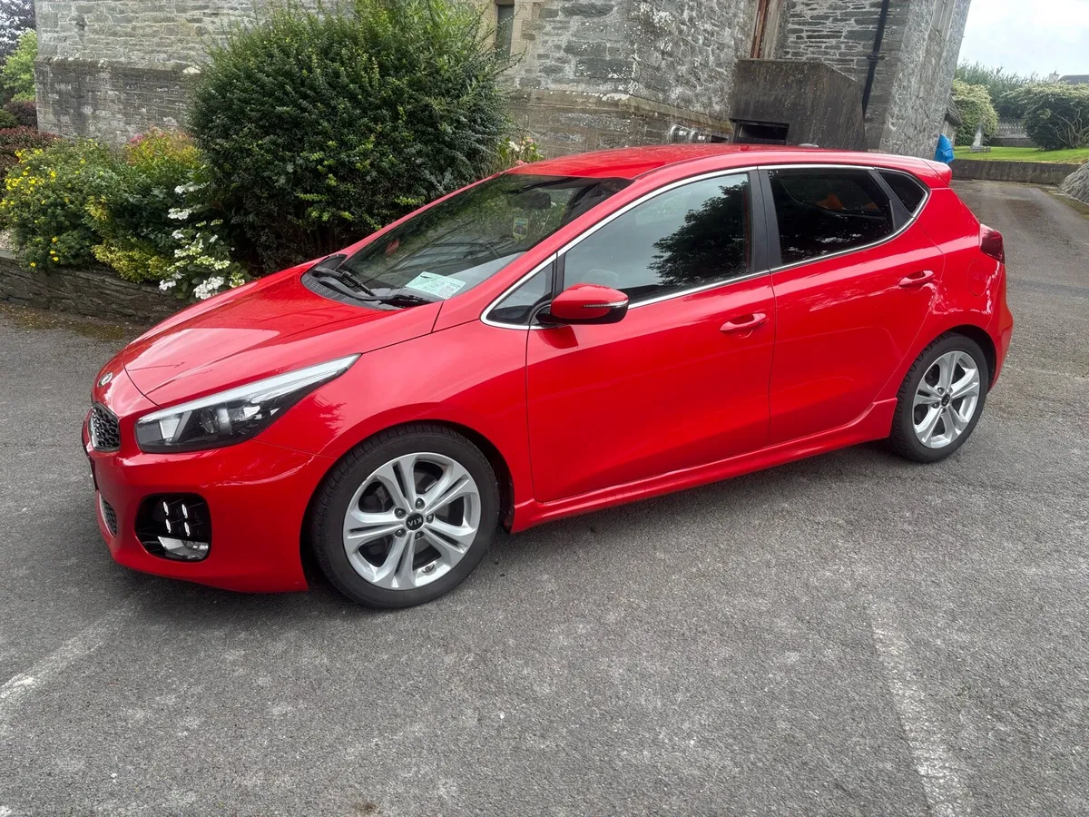 2016 Kia ceed gt line 1.6 - Image 4