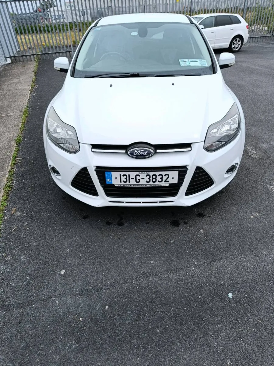 Ford Focus 2013 - Image 1