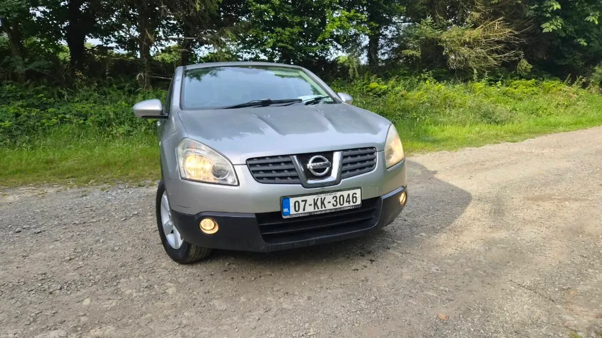 Nissan Qashqai ✅️ NCT - Image 2