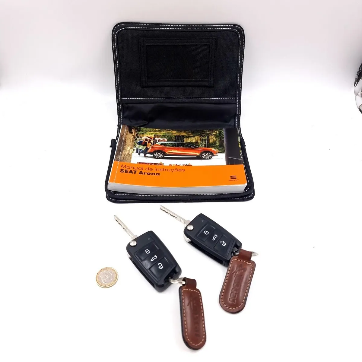 SEAT ARONA, NO RESERVE AUCTION THIS WEEK,  LHD - Image 3