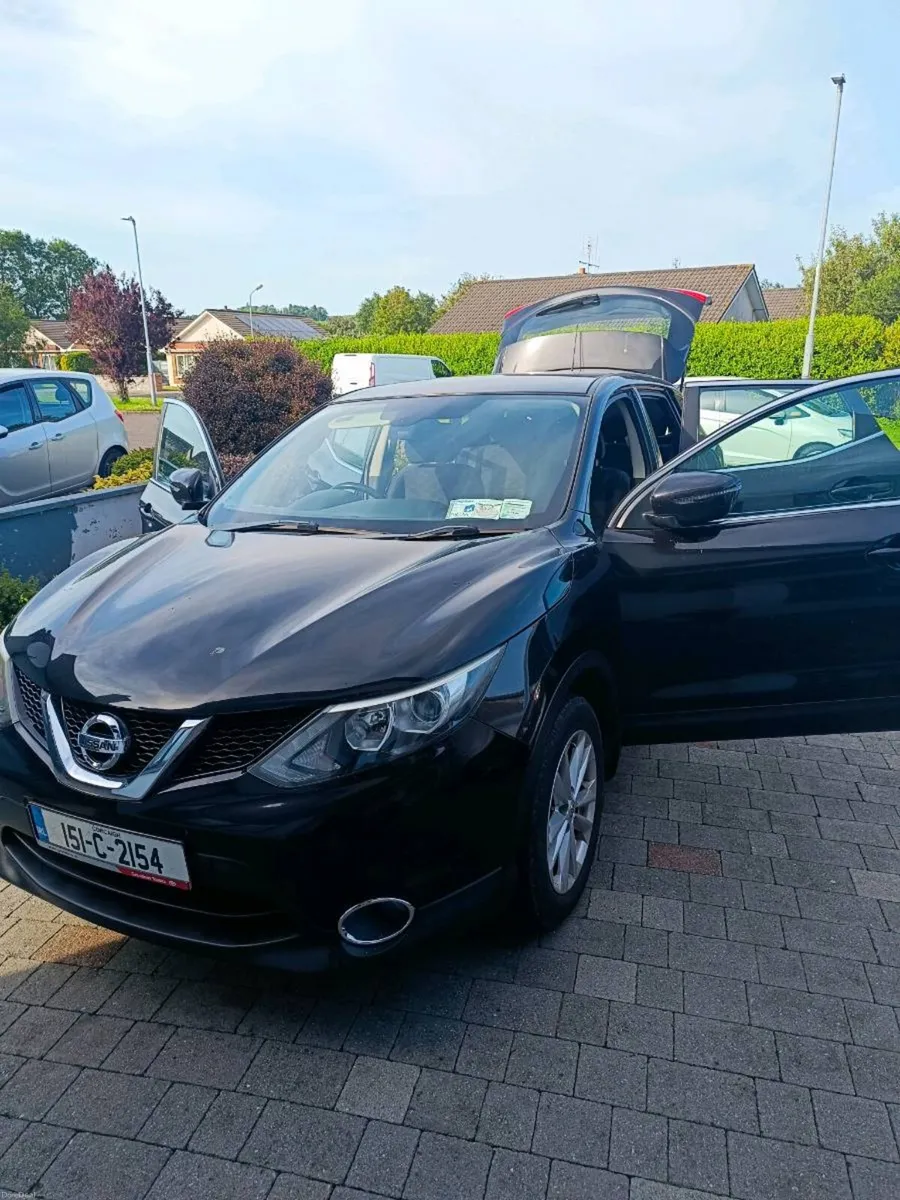 Nissan Quashqui - Image 2