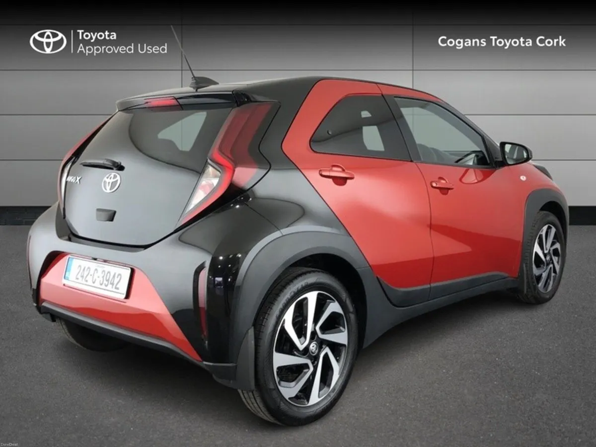Toyota Aygo X AYGO X DESIGN - Image 2