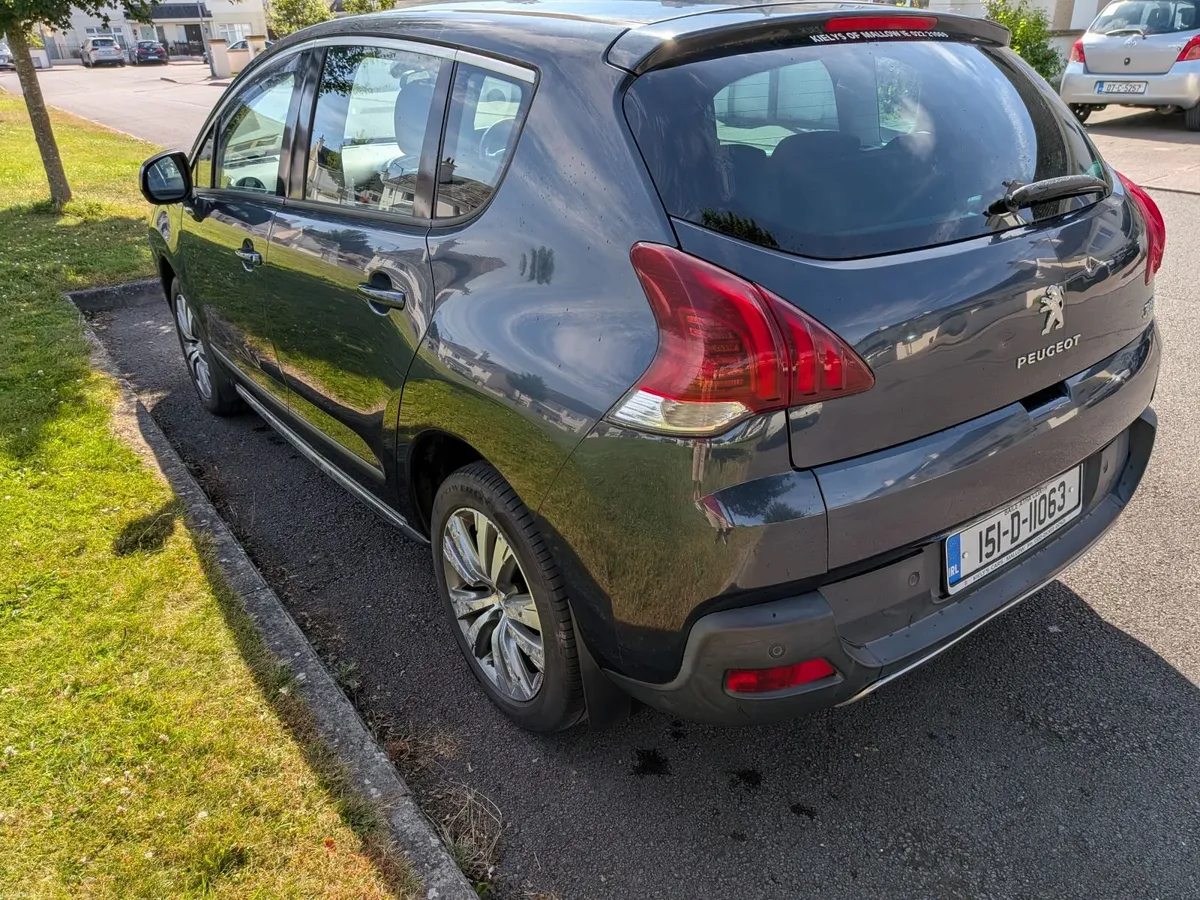 Peugeot 3008 2015 Low Mileage - Image 5