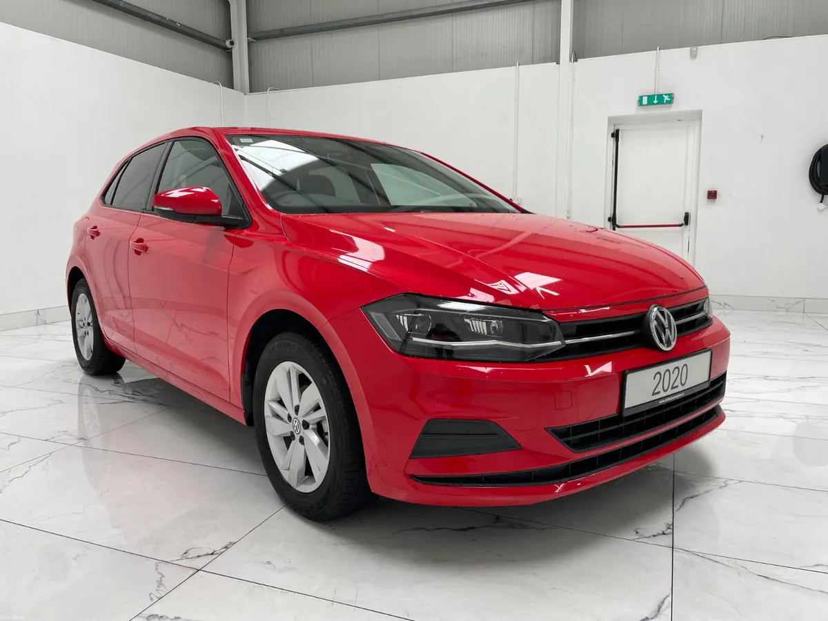 Vw Polo 1.0 Comfortline Tsi Auto 2 Years Nct - Image 1