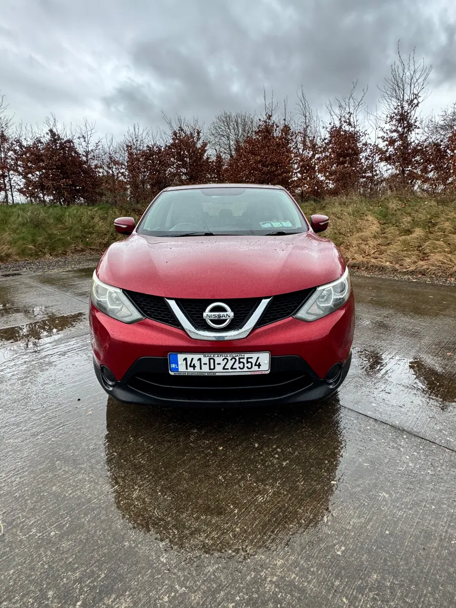Nissan Qashqai 2014 Excellent Condition/ Nct - Image 1