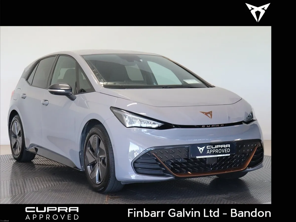 Cupra Born 58kWh 204hp - Image 1