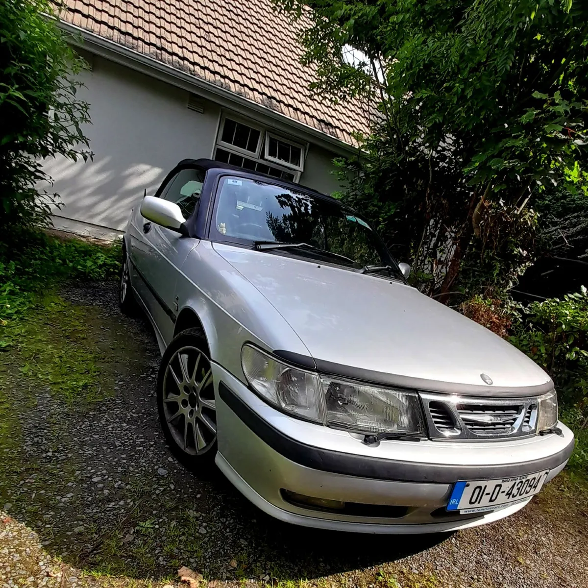 Saab 9-3 2001 - Image 2