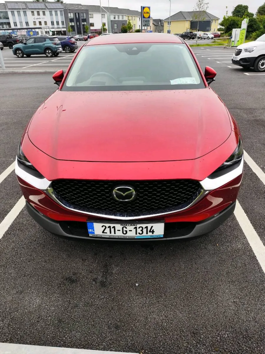 Mazda CX-30 2021 - Image 6
