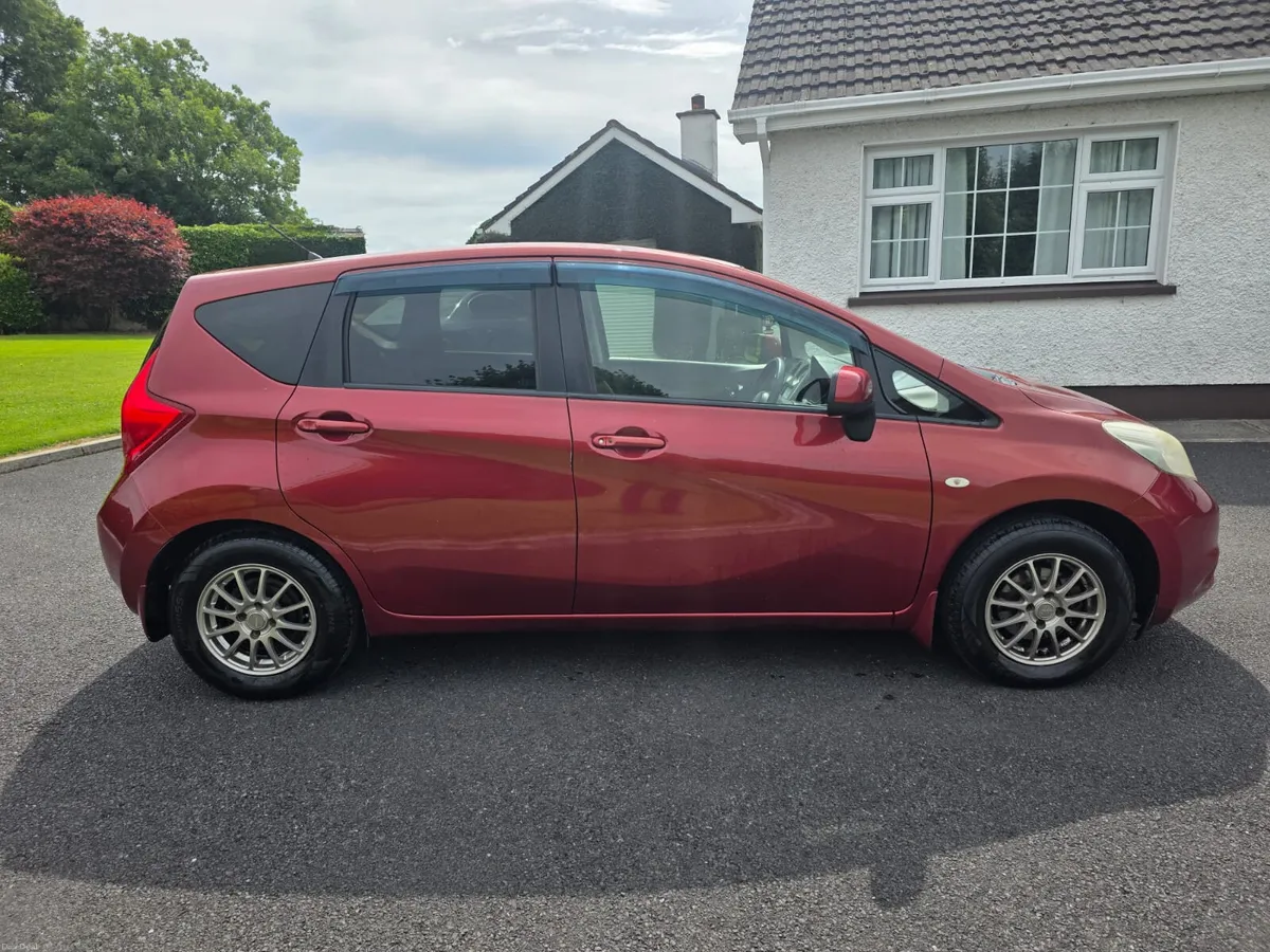 NISSAN NOTE 1.2 PETROL...LOW MILES,,AUTOMATIC - Image 2